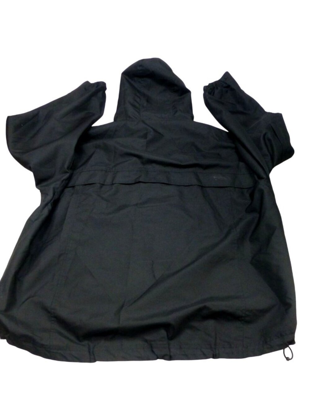 NFL Coors Light Black Hooded Jacket XXL Mens Polyester Blend - Picture 2 of 13